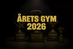 Bästa gymmen 2026 – här är Sveriges bästa gym