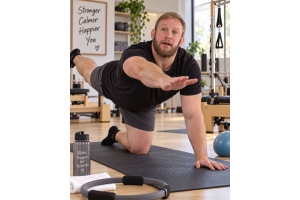 Pilates för nybörjare