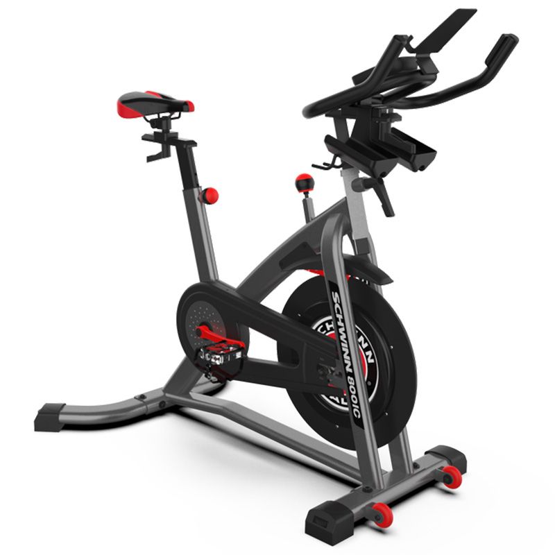 Spinningcykel IC8 Schwinn St&aring;l Gr&aring;