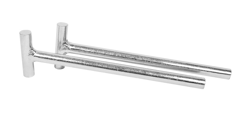 Hållare för Gummiband i Riggar (Parvis) - Recoil | Ställningar - Power rack  >  Tillbehör för Ställningar - Power rack | Gymkraft