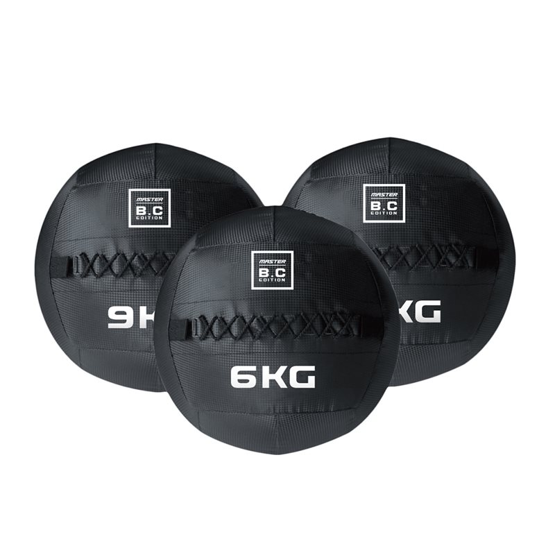 B.C Wallball 4kg-12kg - Master