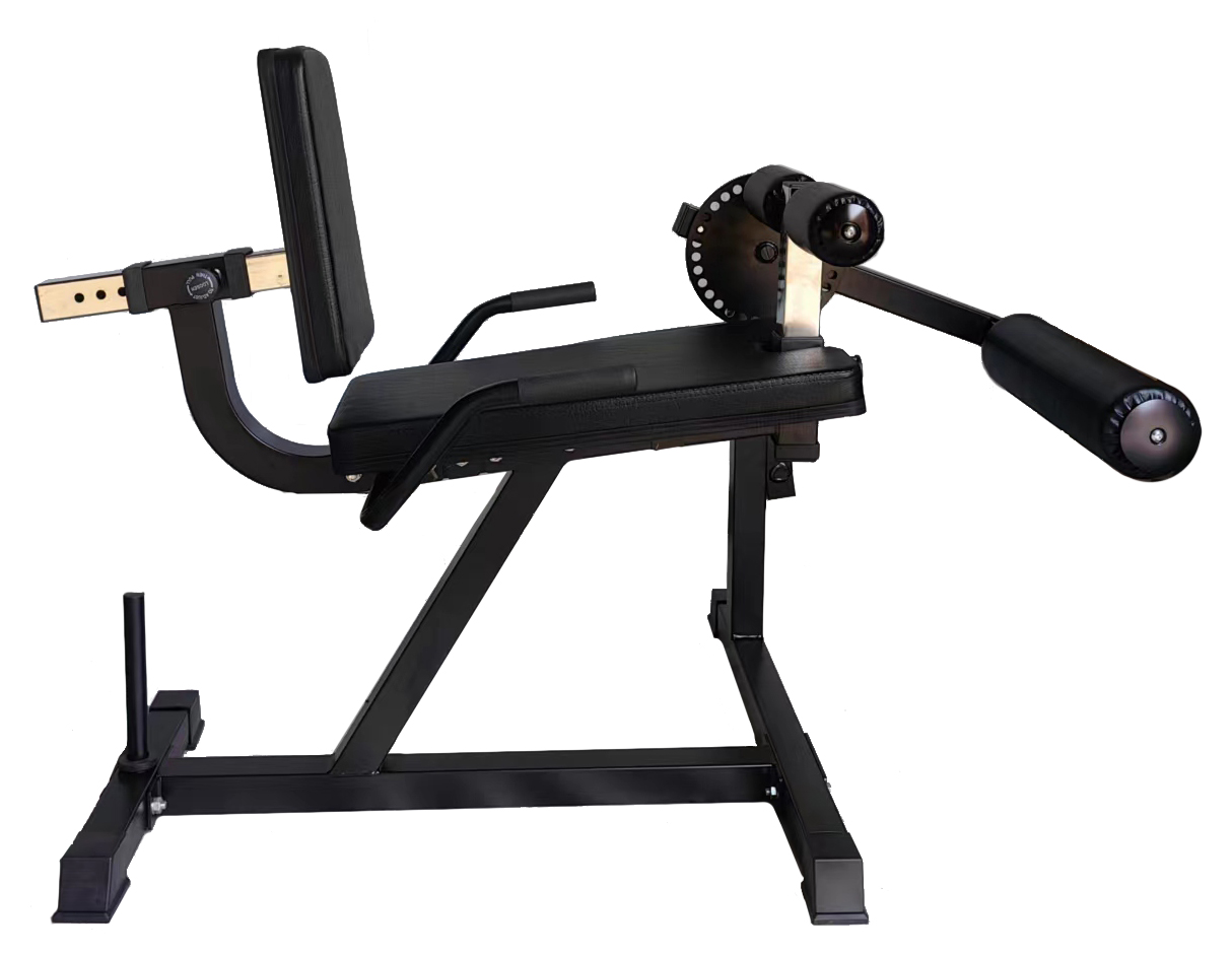 Benspark/Lårcurl - Recoil