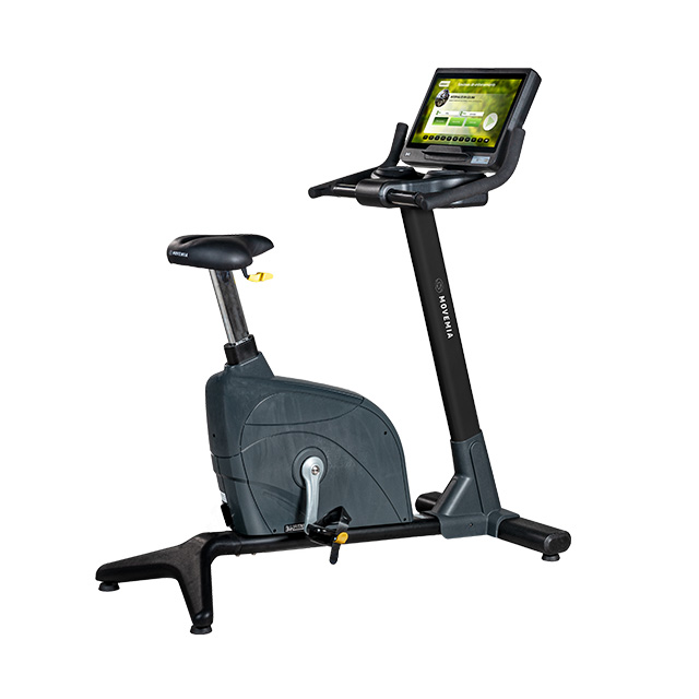 Motionscykel Smartfocus 19 4K  BU1000 Stål Svart - BH Fitness