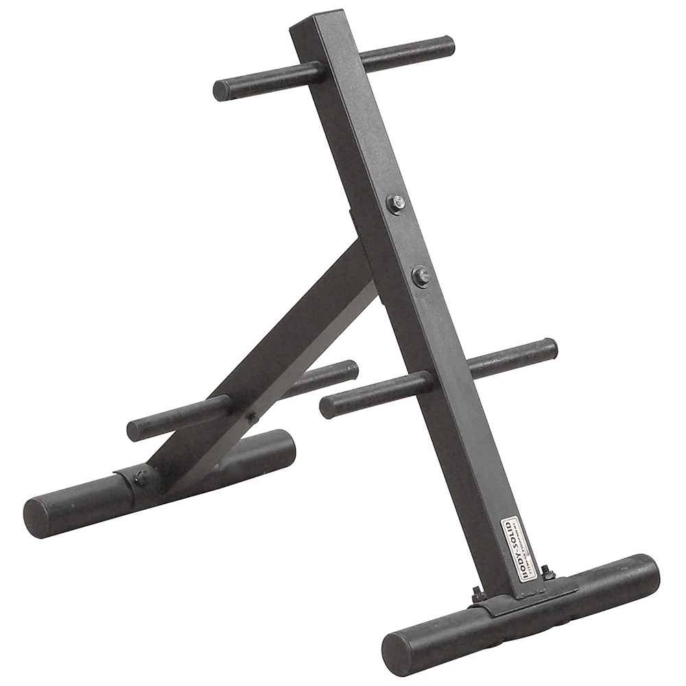 Viktställ för Viktskivor 25mm (Viktträd) Body Solid | Vikter & viktskivor - Viktställ | Gymkraft