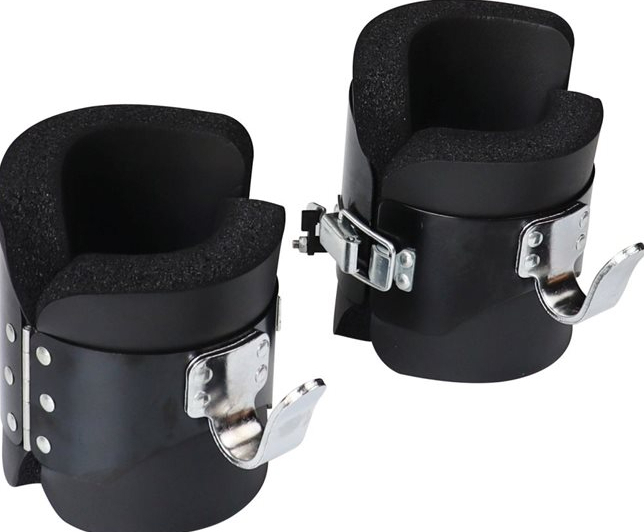 Master Fitness Gravity boots svart | Träningsredskap - Tillbehör Styrketräning | Gymkraft