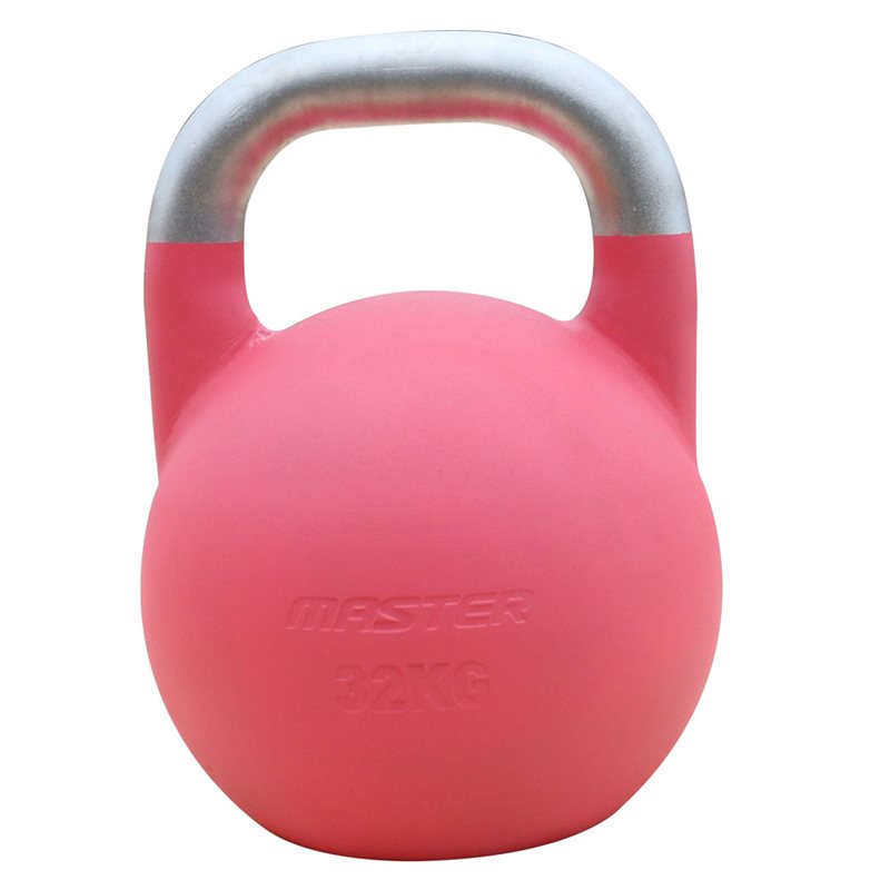Competition Kettlebell LX 32 kg Master | Varumärken - Master Fitness | Gymkraft