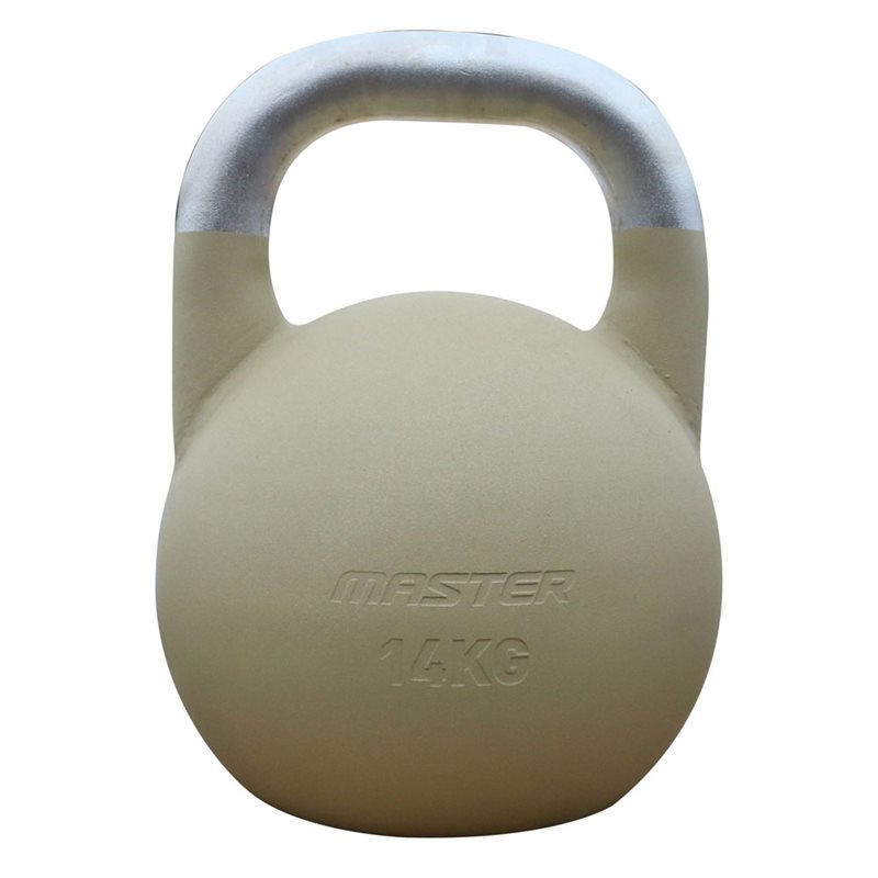Competition Kettlebell LX 14 kg Master | Varumärken - Master Fitness | Gymkraft