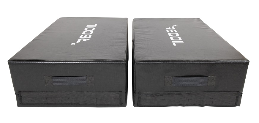 Crash/Drop-Mats Recoil (Parvis) | Träningsredskap - Strongman utrustning | Gymkraft