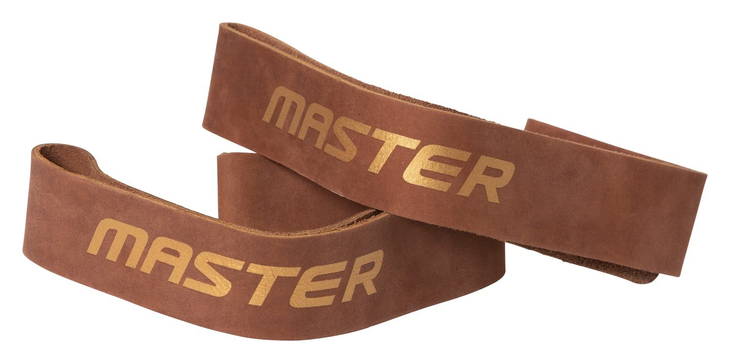 Dragrem (Parvis) - Master | Träningsredskap - Bälten / Dragremmar / Lindor - Wrist straps | Gymkraft