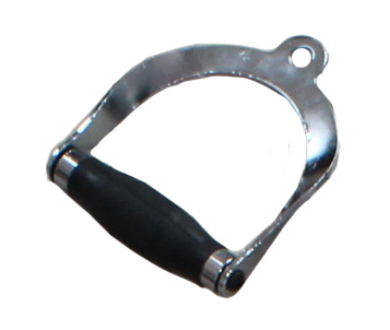 Enkelt Draghandtag Gummerat - Recoil | Träningsmaskiner  >  Handtag - Grepp - Selar | Gymkraft