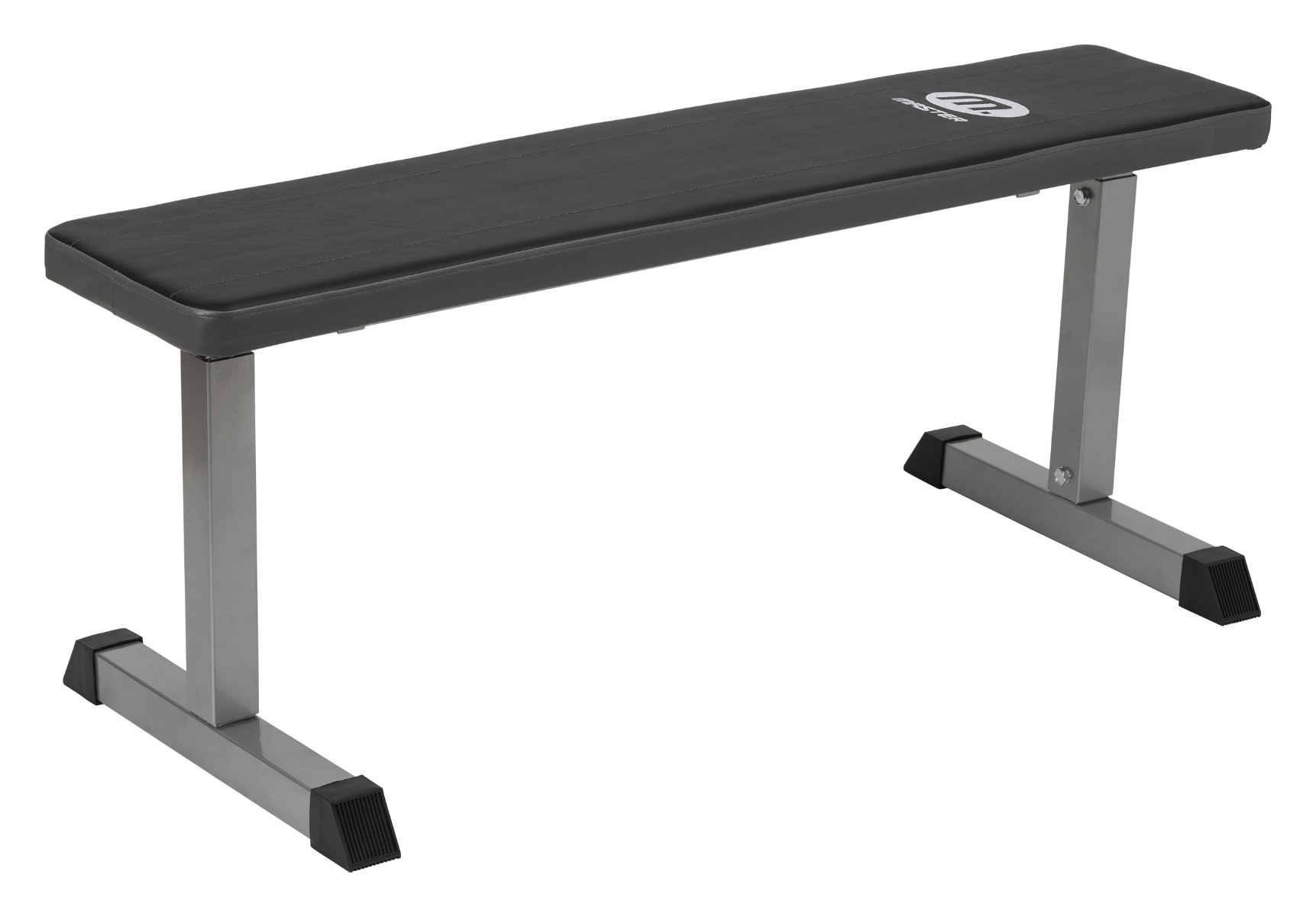 Flat Bench Silver - Master Fitness