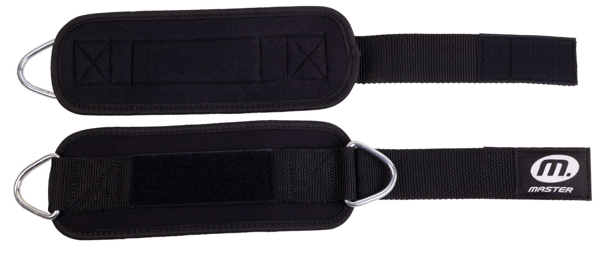 Fotmanschett Neopren (parvis) - Master | Träningsmaskiner  >  Handtag - Grepp - Selar | Gymkraft