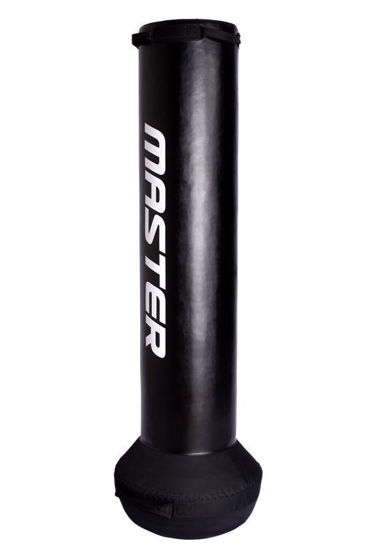 Master Fitness Boxningssäck Fristående Svart | Kampsport - Boxningssäckar | Gymkraft