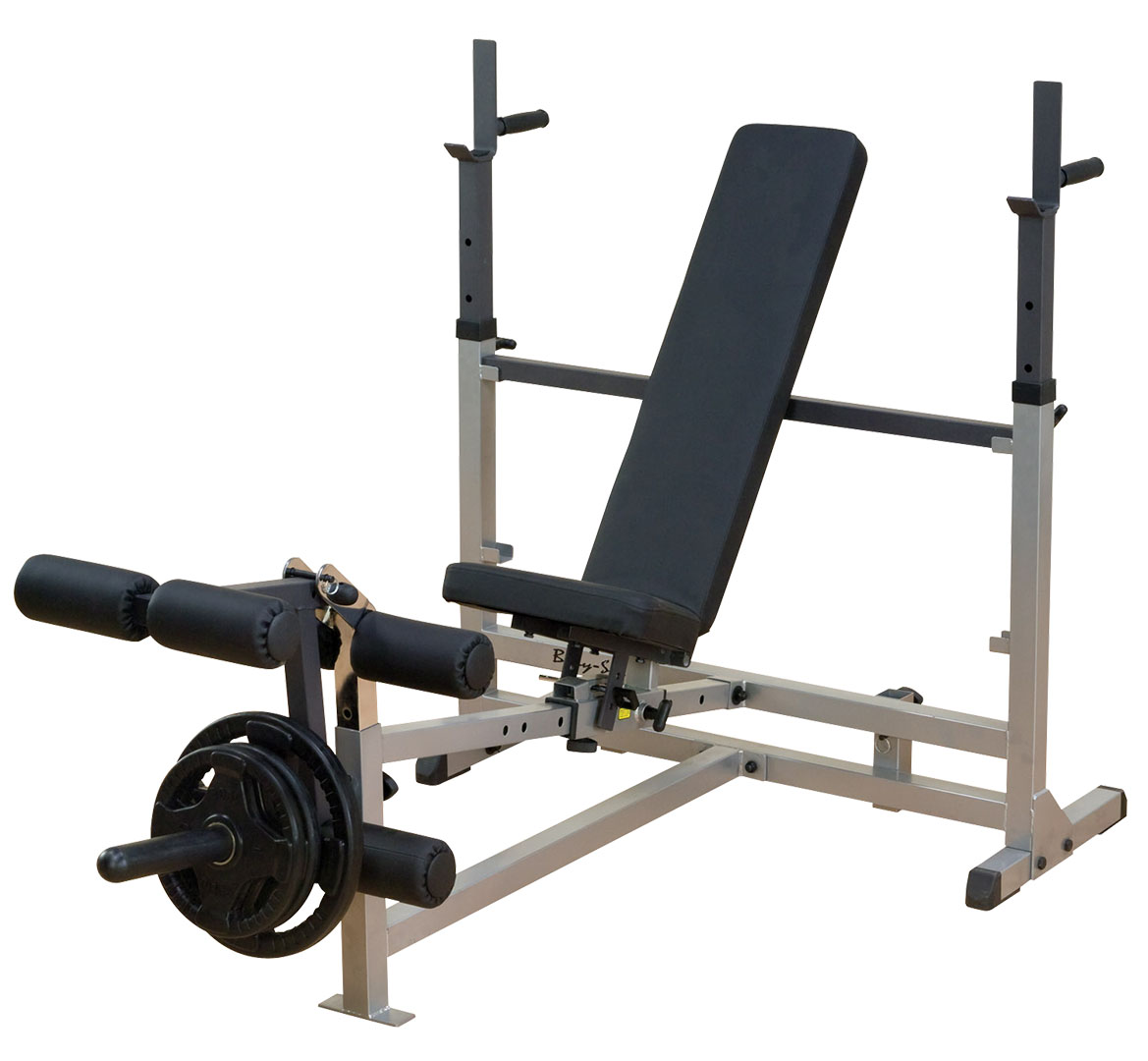 Multibänk GDIB46L - Body Solid