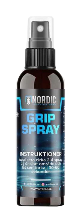 Grip Spray 60ml - NTG | Träningsredskap - Strongman utrustning | Gymkraft