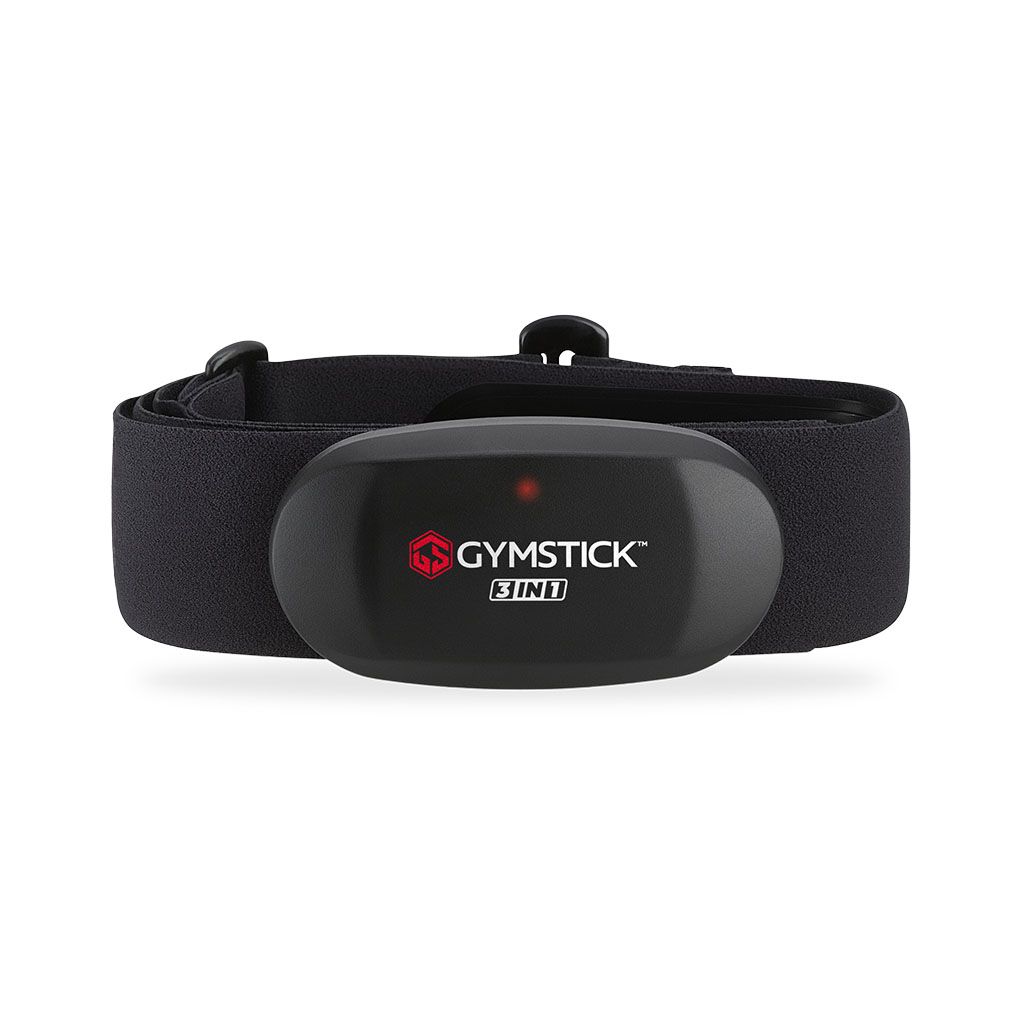 Pulsband 3-in-1 Gymstick | Träningsmaskiner - Tillbehör | Gymkraft