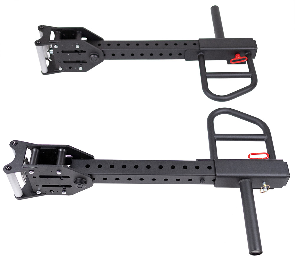 Lever Arms (parvis) - Recoil | Ställningar - Power rack  >  Tillbehör för Ställningar - Power rack | Gymkraft