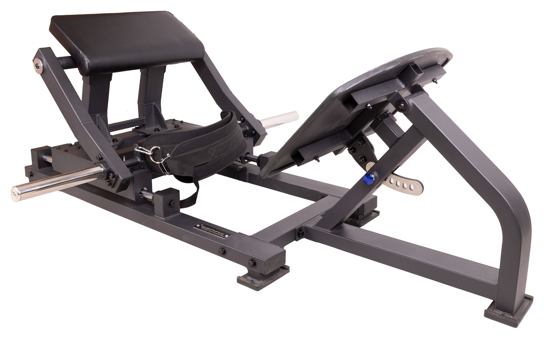 Justerbar Hip Thrust – Recoil | Träningsmaskiner - Ben-maskiner | Gymkraft