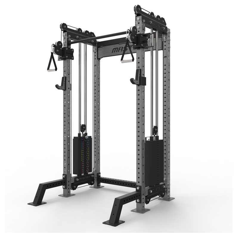 KABELMASKIN/MULTIRACK LX40 STÅL | Träningsmaskiner - Cable Cross | Gymkraft