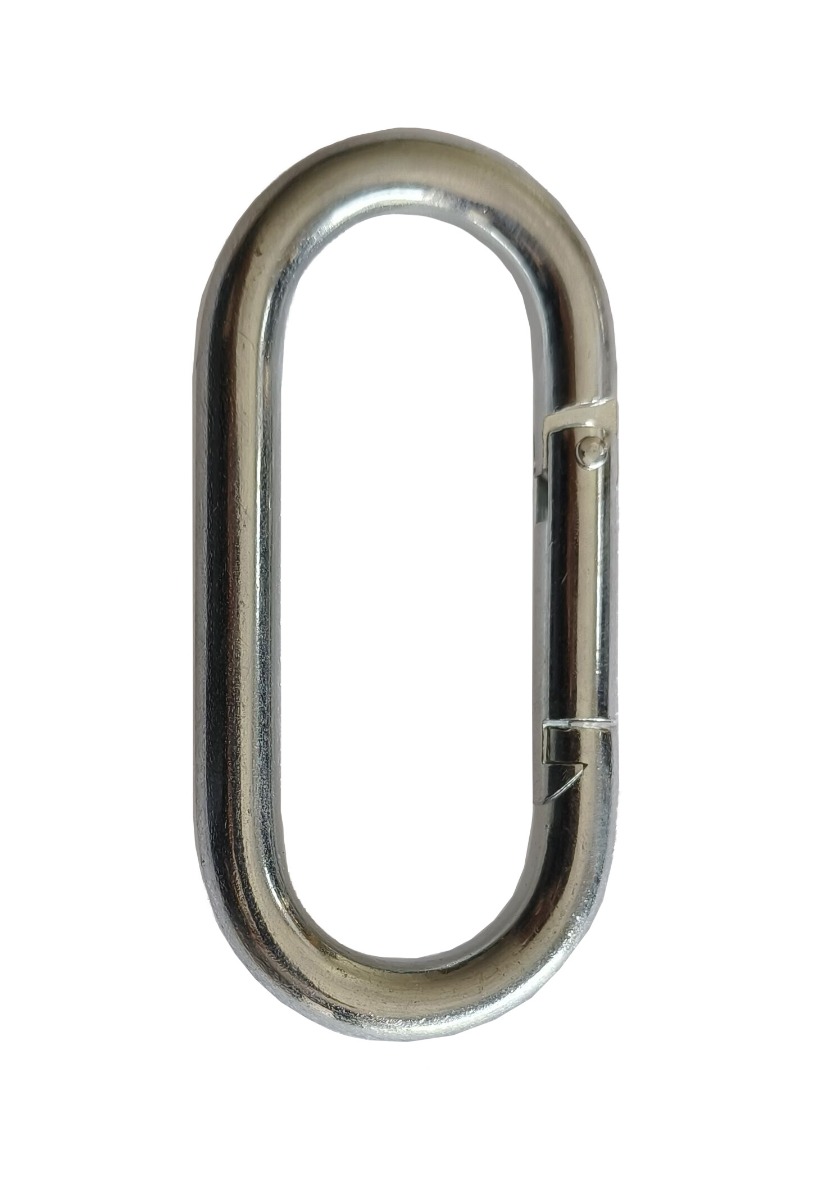 Karbinhake 10*100 - Recoil | Träningsmaskiner  >  Handtag - Grepp - Selar | Gymkraft