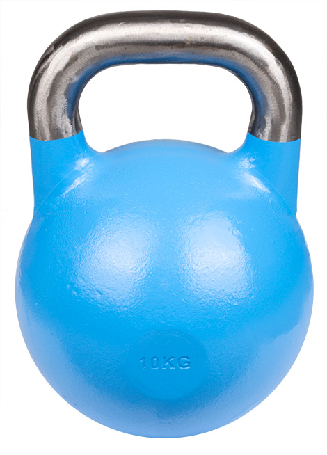 Competition Kettlebell 10kg | Kettlebell 10 kg | Gymkraft