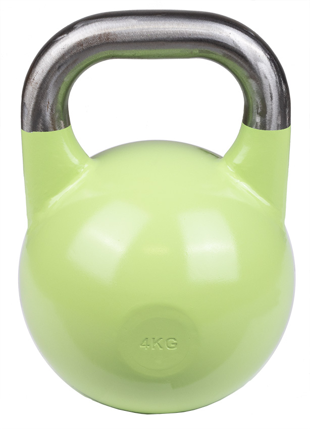FYNDVARA - Competition Kettlebell 4kg | Fyndhörna | Gymkraft