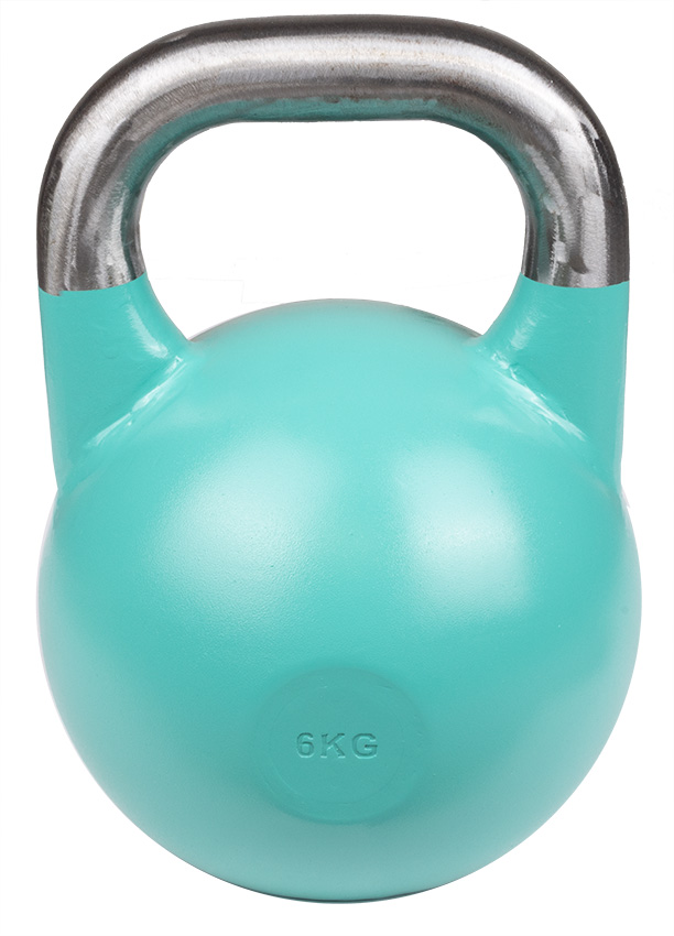 Competition Kettlebell 6kg | Kettlebell 6 kg | Gymkraft