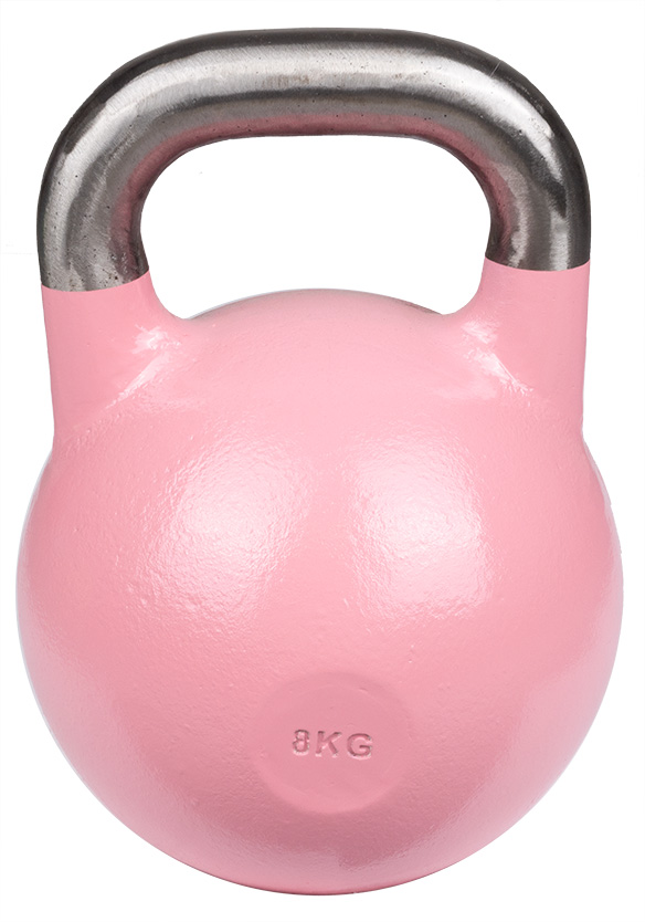 Competition Kettlebell 8kg | Kettlebell 8 kg | Gymkraft