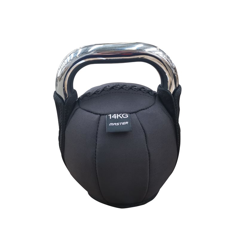 Mjuk Kettlebell 14 kg - Master Fitness | Kettlebell 14 kg | Gymkraft
