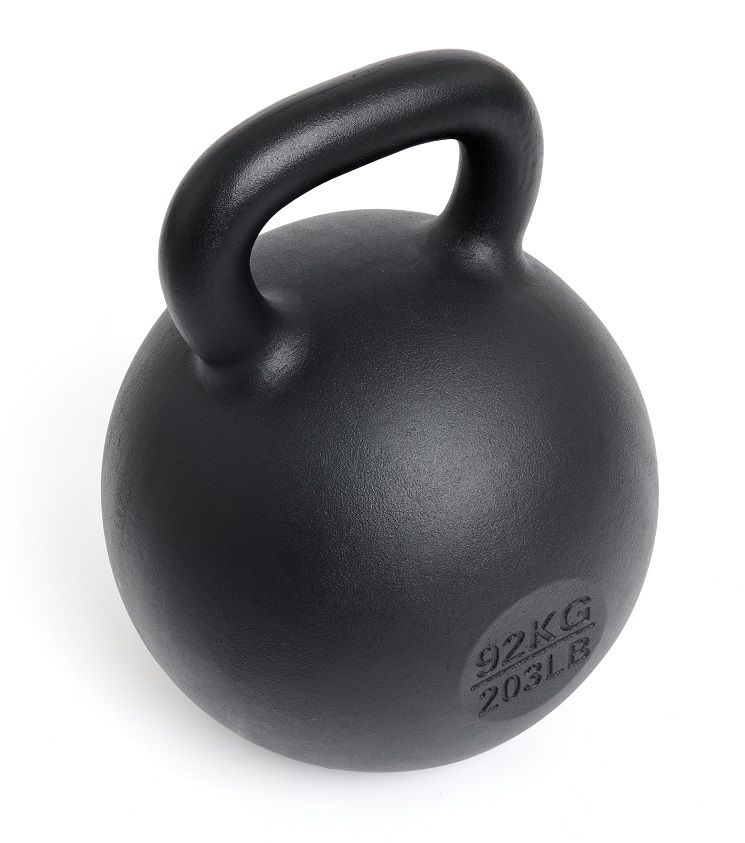 Löjligt Tung Kettlebell 80kg - Recoil | Varumärken - Recoil | Gymkraft