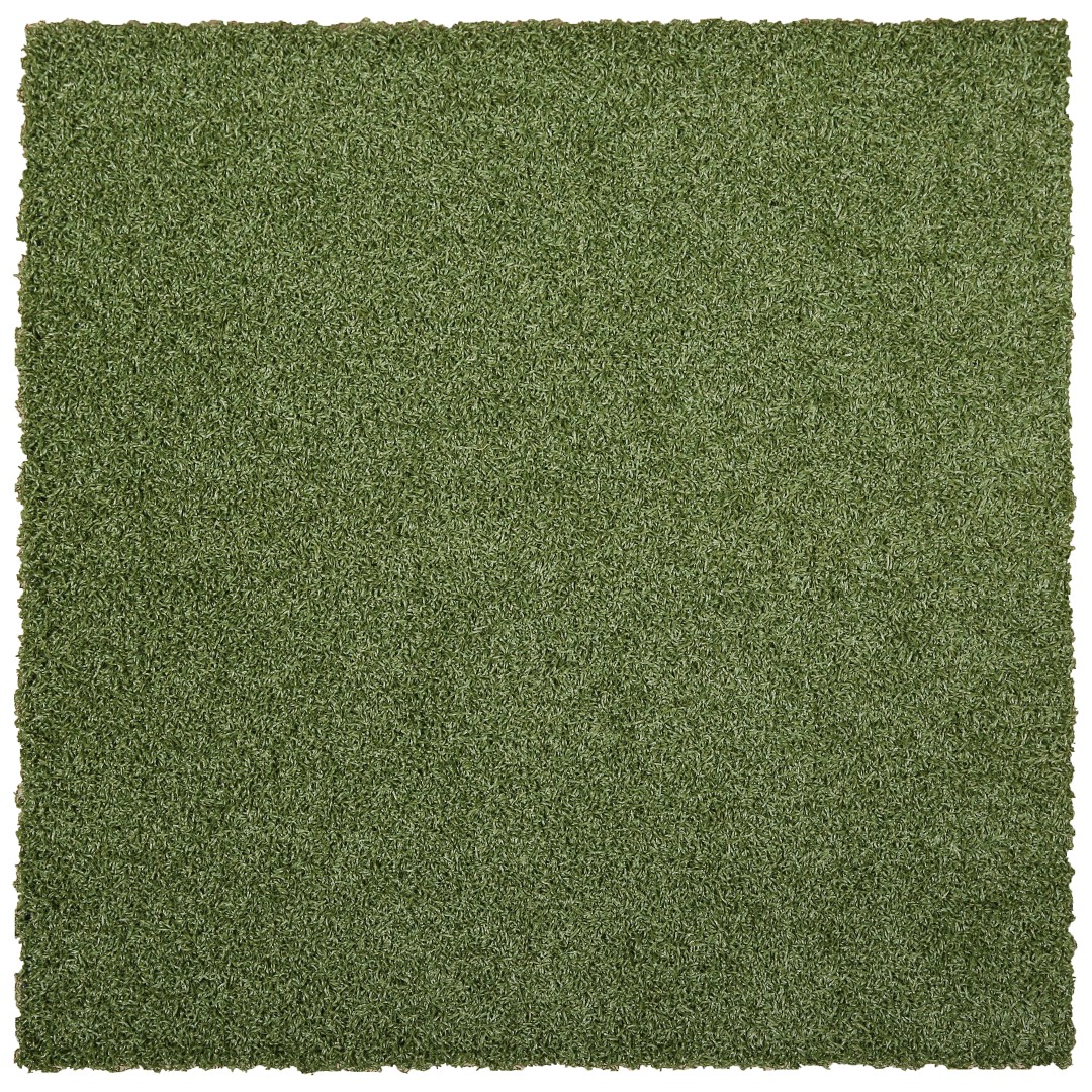 Konstgräs på Pusselplatta - 50x50cm, 30mm | Gymgolv - Pusselmattor | Gymkraft