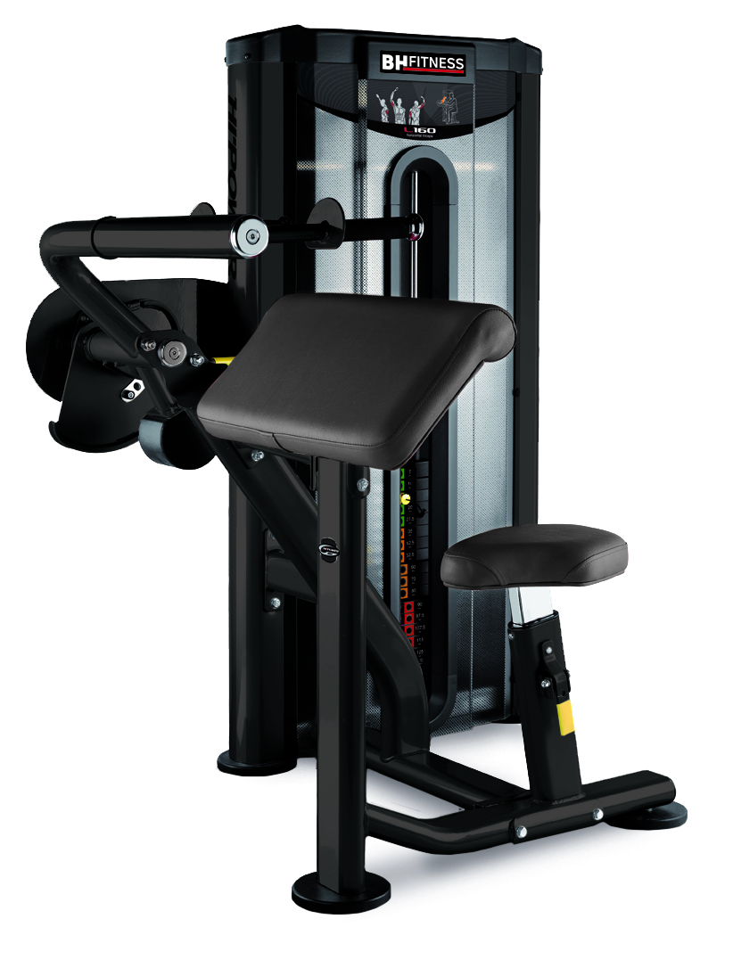 Tricepsbänk L160B - BH Fitness