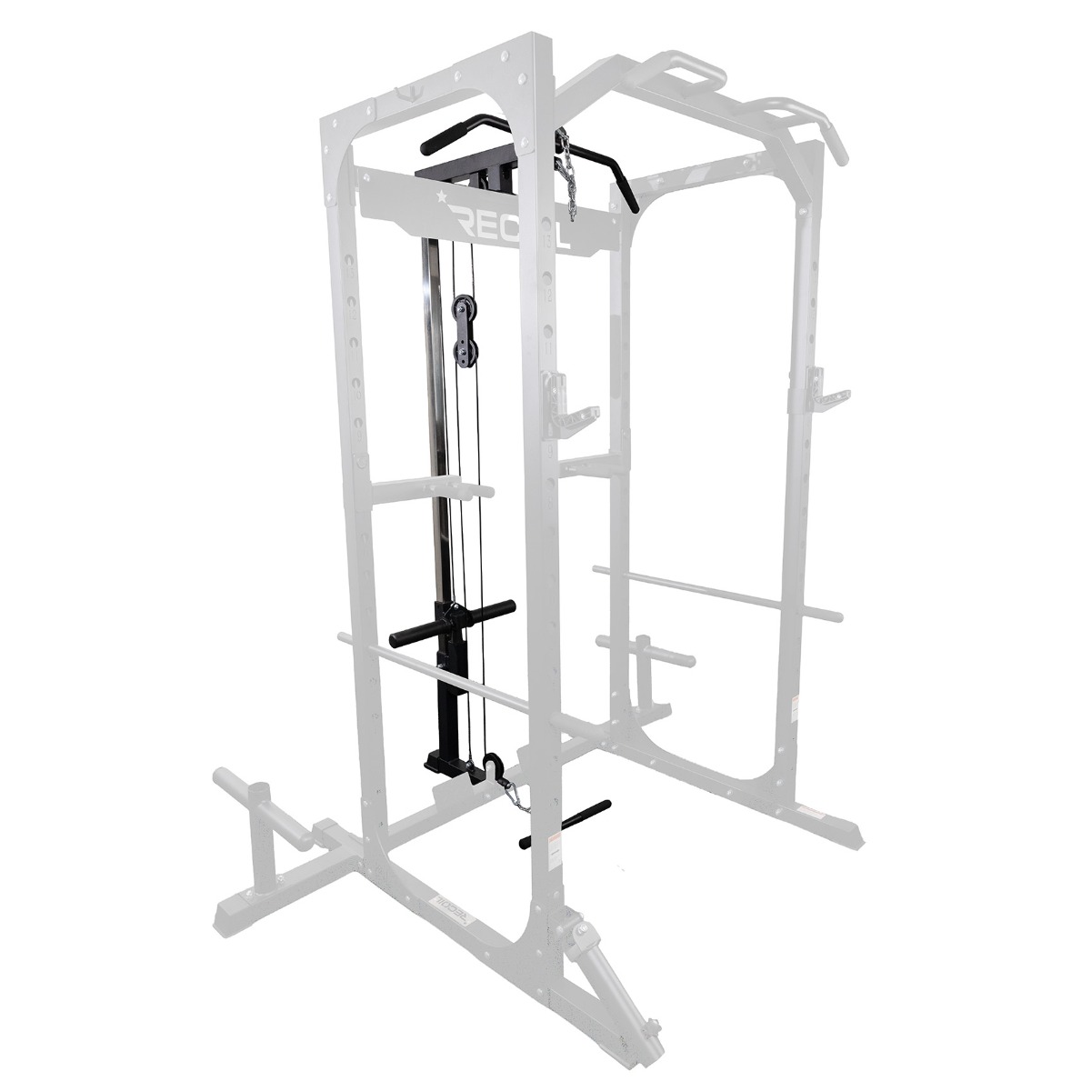 Recoil Lats/Rodd-tillbeh&ouml;r f&ouml;r Power Rack Light