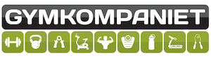 Banderoll - Gymkompaniet (2m x 0,5m) | Träningsredskap - Banderoller och Affischer | Gymkraft