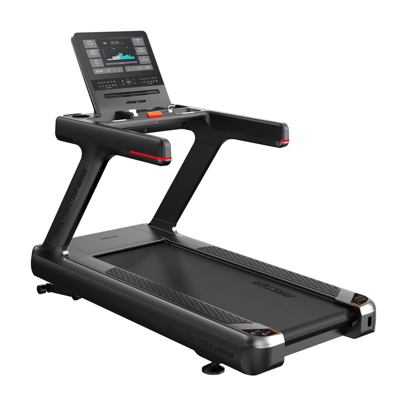 Master Fitness LÖPBAND XT550 MIRROR