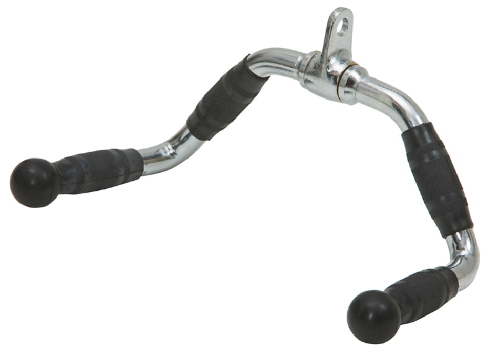 Draghandtag med Gummerat Grepp - Master | Träningsmaskiner  >  Handtag - Grepp - Selar | Gymkraft