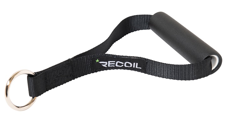 Mjukt Draghandtag - Recoil | Träningsmaskiner  >  Handtag - Grepp - Selar | Gymkraft