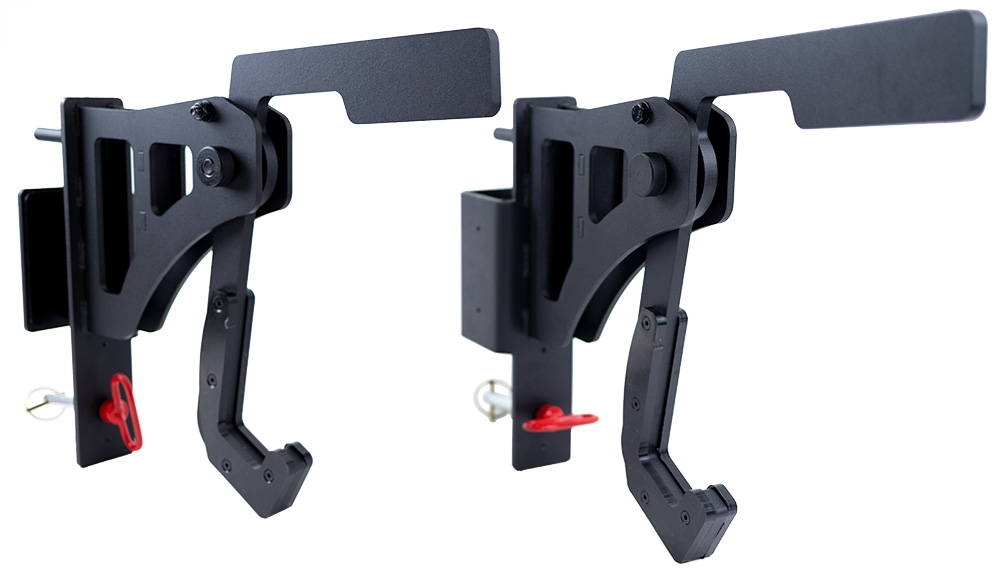 Monolifttillbehör (par) - Recoil | Ställningar - Power rack  >  Tillbehör för Ställningar - Power rack | Gymkraft