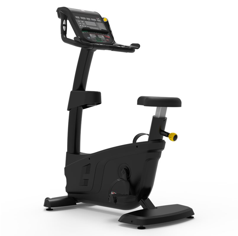Motionscykel RU700 St&aring;l Svart - Impulse