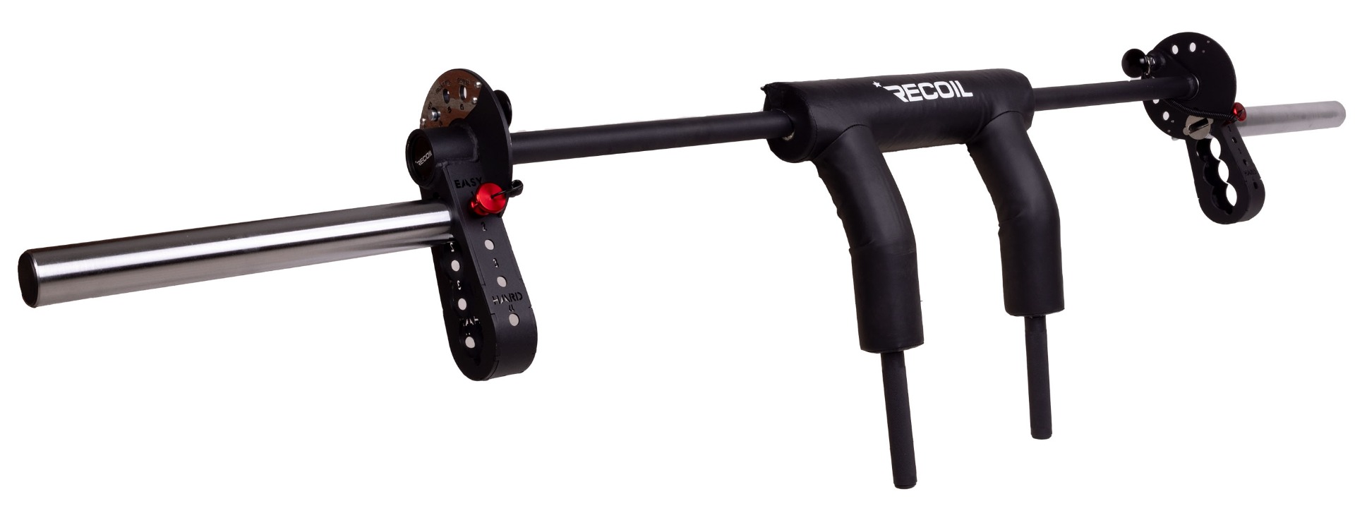 Multifunktionell Safety Bar - Recoil | Skivstänger - Skivstång 50 mm | Gymkraft