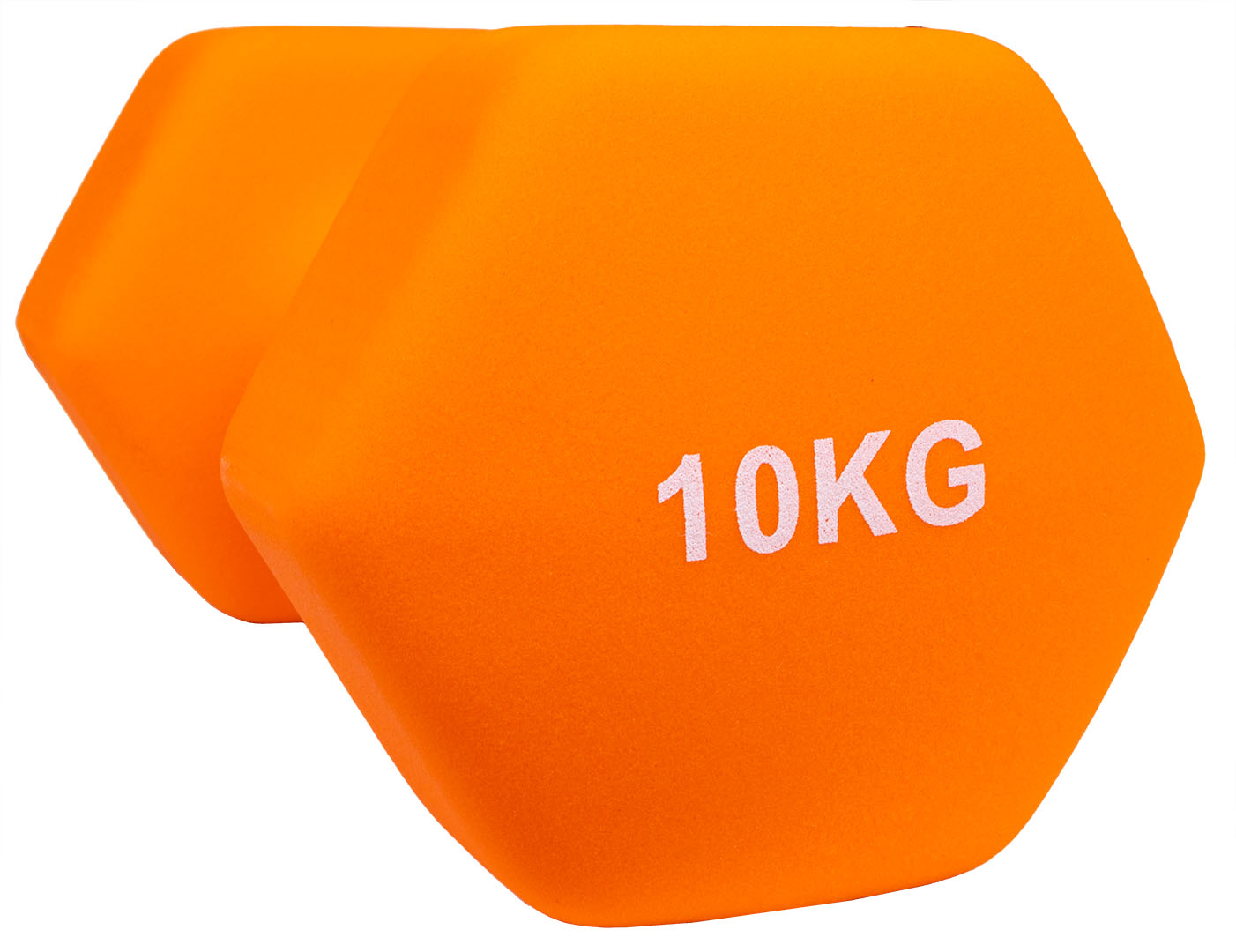 Neoprenhantel - 10kg | Hantlar 10 kg | Gymkraft