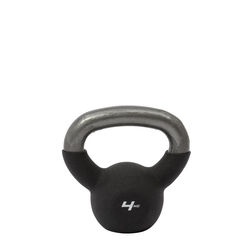 Kettlebells Neopren 4 kg MASTER FITNESS | Varumärken - Master Fitness | Gymkraft