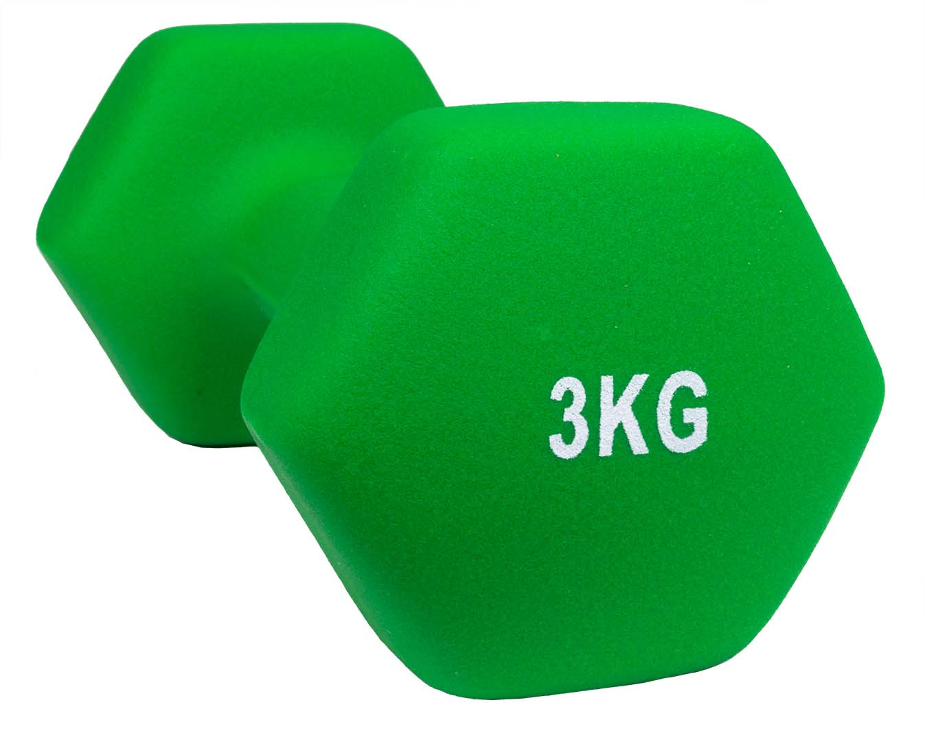 Neoprenhantel - 3kg | Hantlar 3 kg | Gymkraft