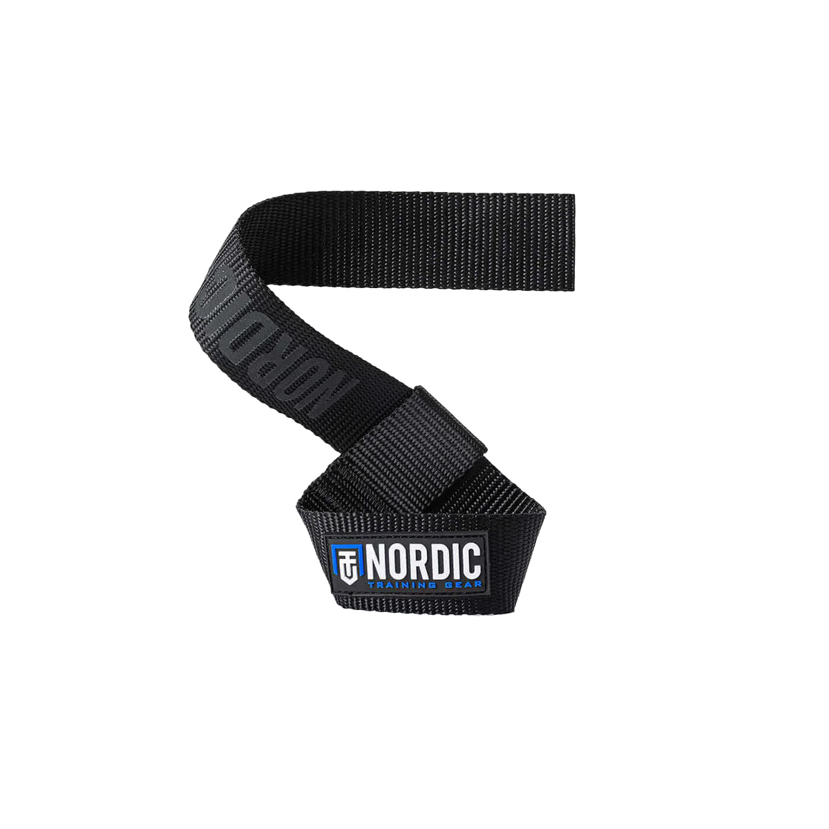 Lifting Strap Nylon - NTG | Träningsredskap - Bälten / Dragremmar / Lindor - Wrist straps | Gymkraft