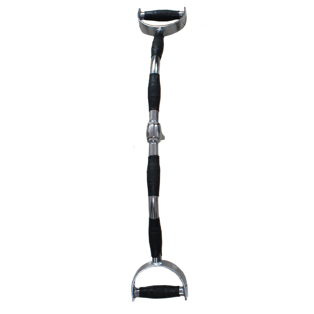 Parallellgrepp Långt Vinklat Gummerat - Recoil | Träningsmaskiner  >  Handtag - Grepp - Selar | Gymkraft