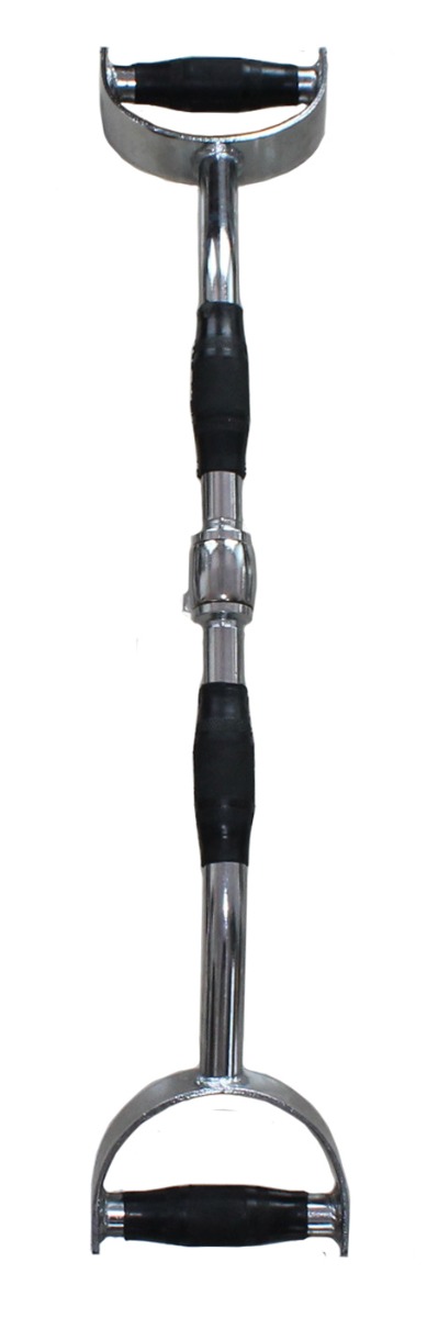 Parallellgrepp Vinklat Gummerat - Recoil | Träningsmaskiner  >  Handtag - Grepp - Selar | Gymkraft