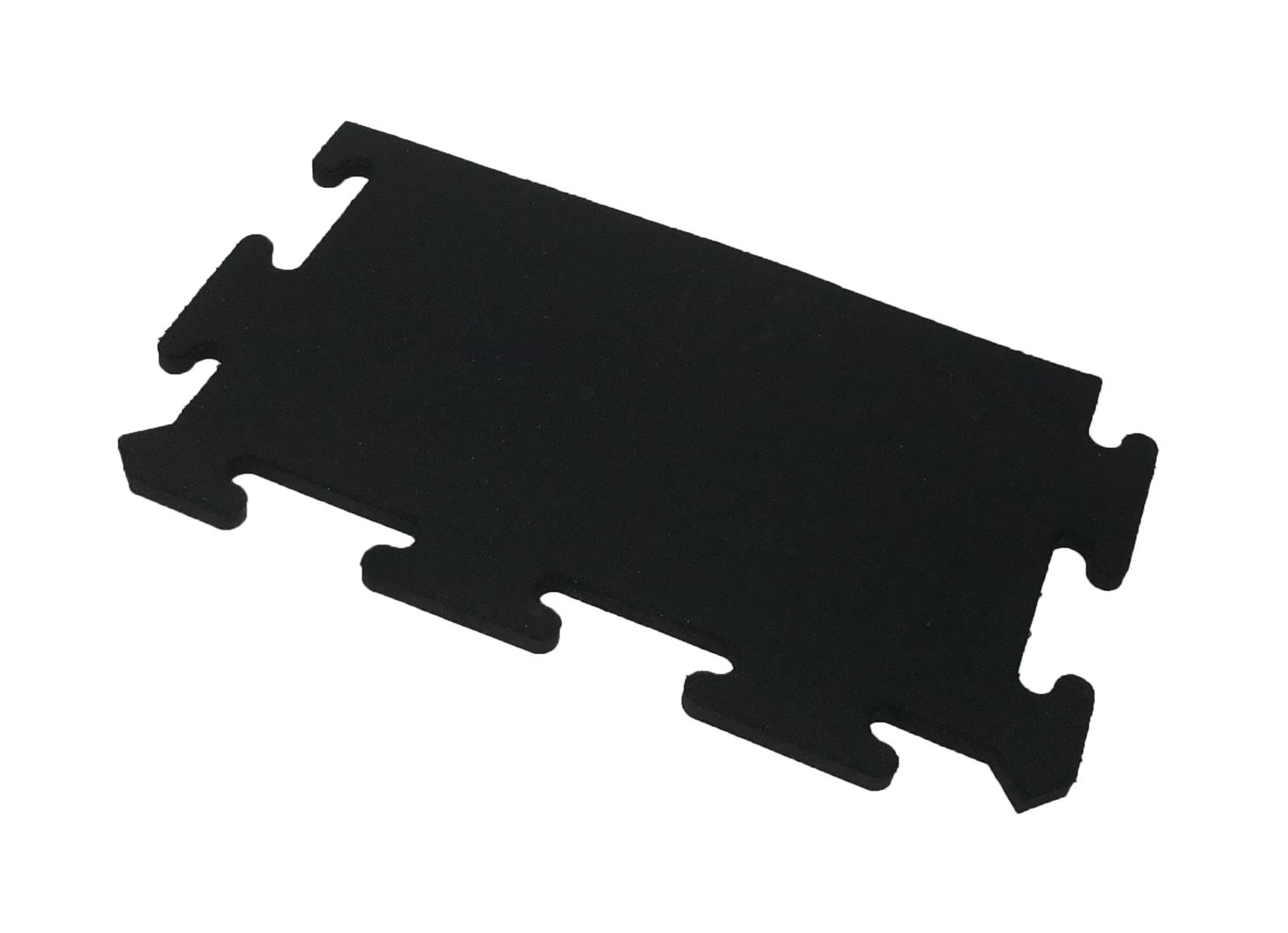 Rak Kant till 20 mm Pusselmatta