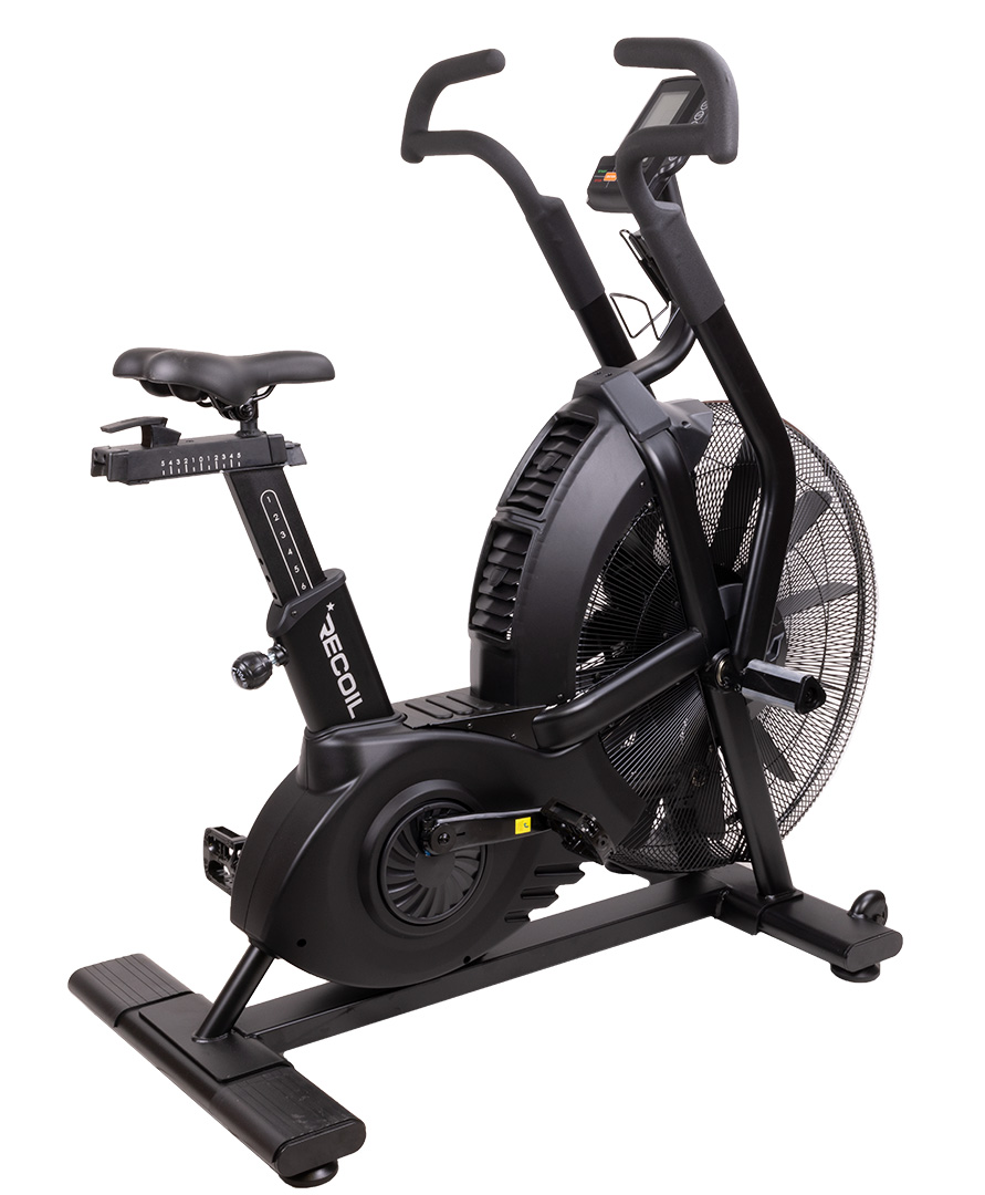 FYNDVARA - Recoil Airbike X1 Stål Svart