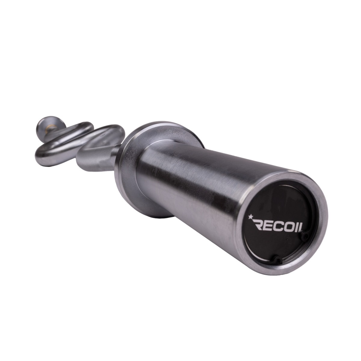 Recoil Curl bar Skivstång - Super
