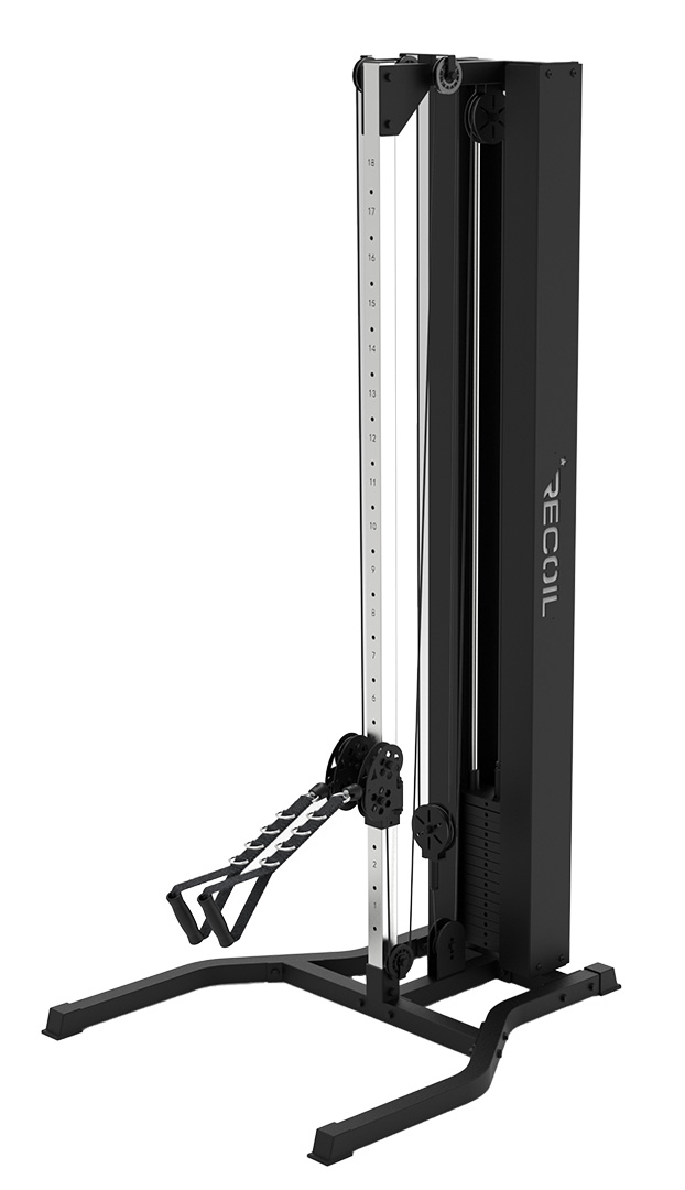 Fristående Kryssdragshalva - Recoil | Träningsmaskiner - Cable Cross | Gymkraft